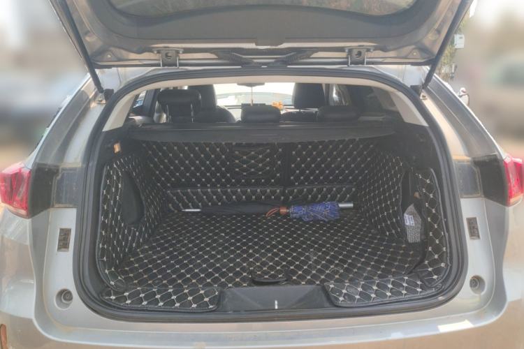 Used Wey VV7 2017 2.0T Luxury Model