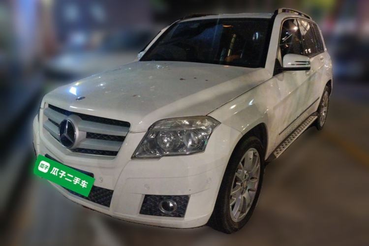 Used Mercedes-Benz GLK-Class 2011 GLK 300 4MATIC Dynamic Model