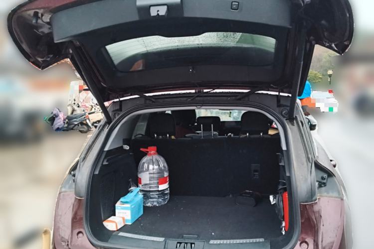 Used Lincoln Corsair 2020 2.0T Two-Wheel Drive Luxury Edition
