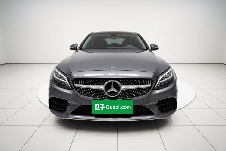 Used Mercedes-Benz C-Class 2020 Restyled C 260 L Sport Edition Exterior 1