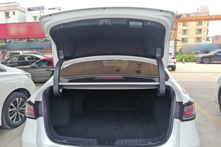 Used CHANGAN Ruicheng PLUS 2023 1.5T DCT Prestige Edition
