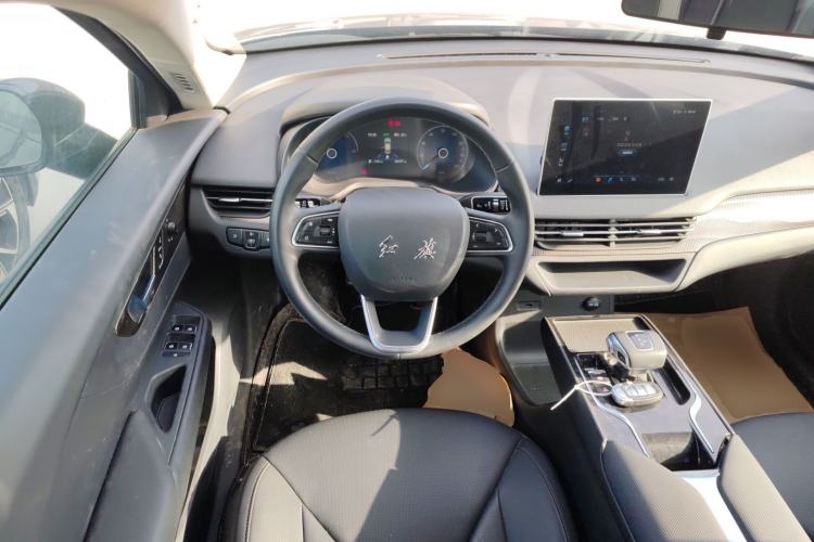 Used Hongqi E-QM5 2021 Charging Version Flagship Edition
