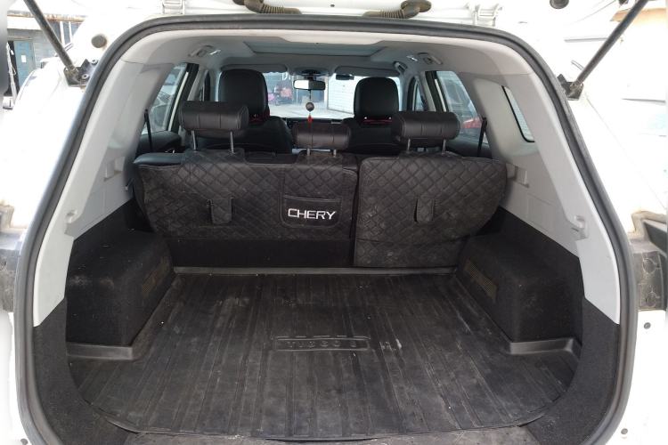 Used Chery Tiggo 8 2021 Kunpeng Edition 290TGDI Automatic Zhubfeng+ Version