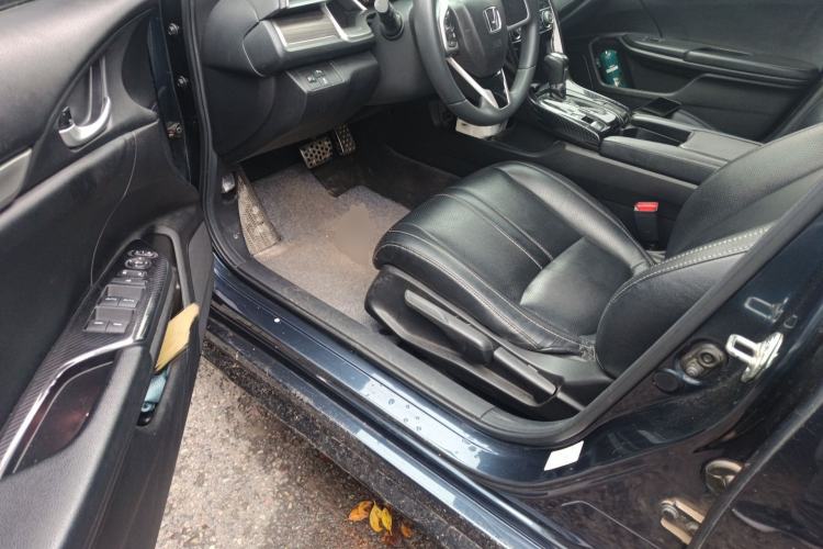 Used Honda Civic 2019 220TURBO CVT Dynamic Edition China VI Emission Standard