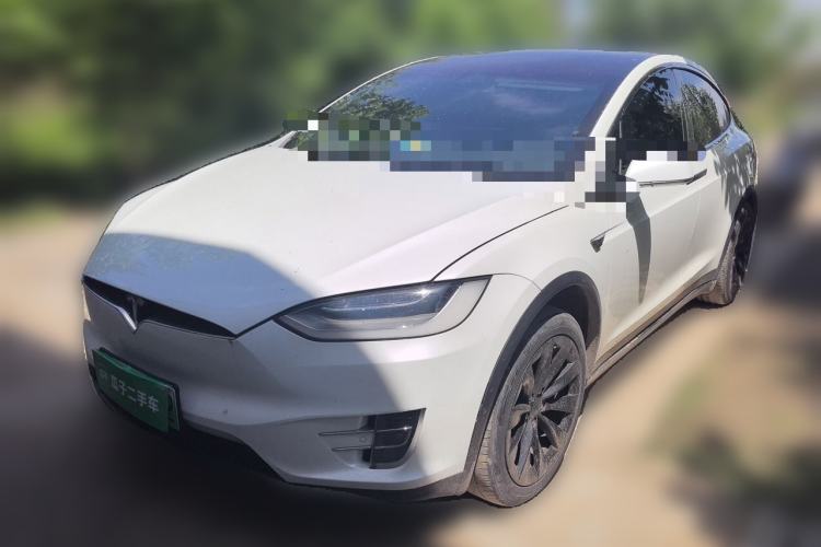 Used Tesla Model X 2019 Performance High-Performance Edition