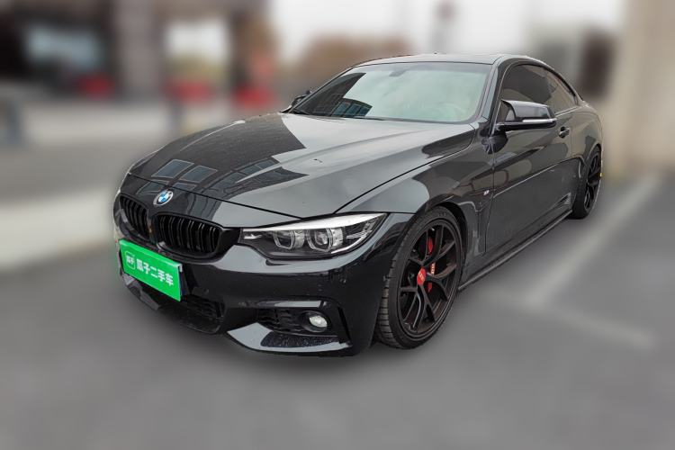 Used BMW 4 Series 2017 425i M Sport Package