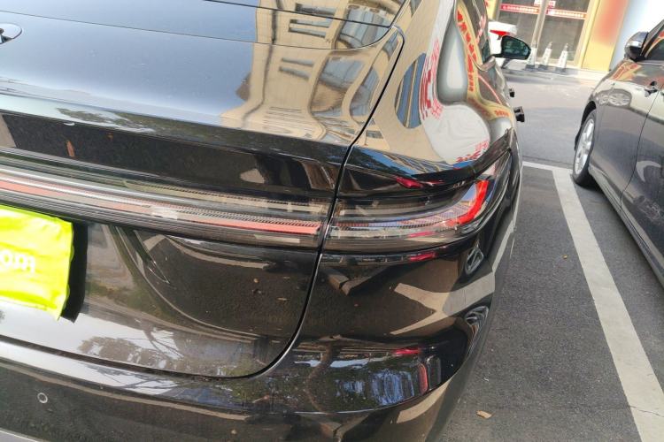 Used Nio ET7 2022 100kWh First Edition