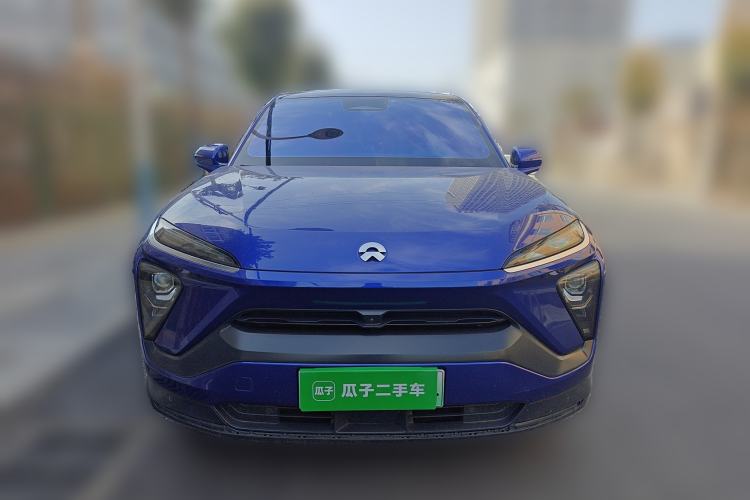 Used Nio EC6 2020 605 km Sport Edition
