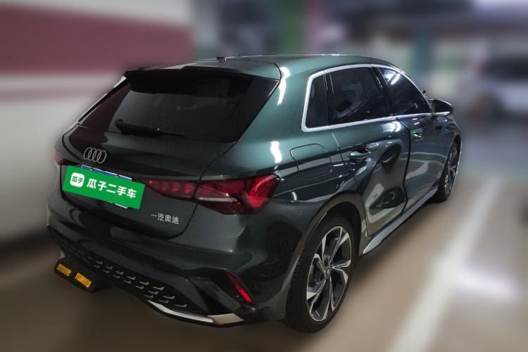 Used Audi A3 2025 Sportback 35TFSI Prestige Edition