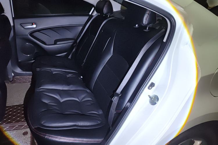 Used Kia K3 2016 1.6L Automatic GLS
