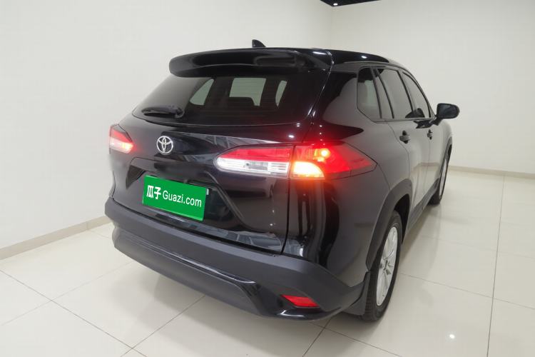 Used Toyota FRONTLANDER 2023 2.0L CVT Elite Edition