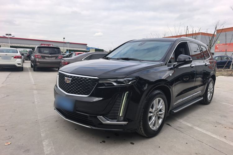 Used Cadillac XT6 2020 28T Six-Seater Fashion Edition