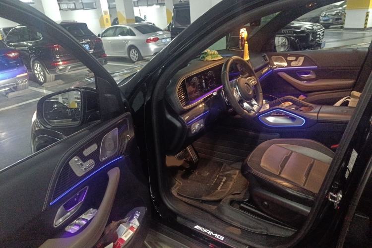 Used Mercedes-Benz GLE AMG 2020 AMG GLE 63 4MATIC+
