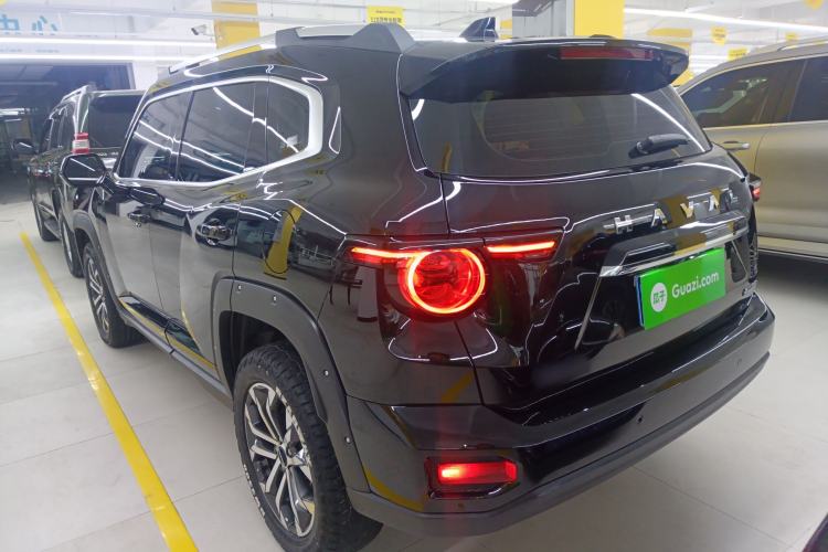 Used Haval H Dog 2023 2.0T Two-Wheel Drive Trendy Outdoor Edition