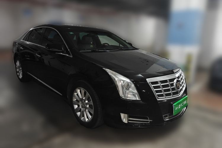 Used Cadillac XTS 2015 28T Elite Model