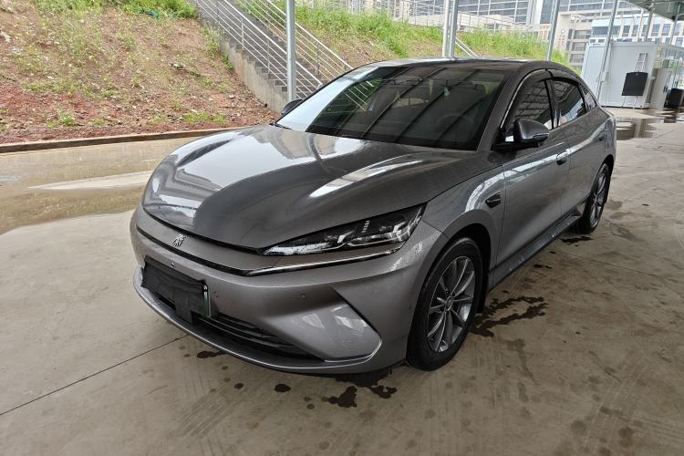 Used BYD Qin L 2025 EV 545KM Beyond Version