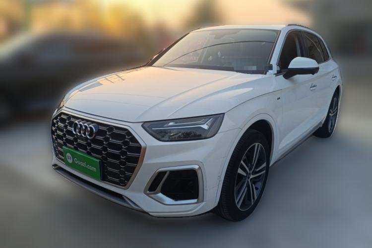 Used Audi Q5L 2022 Updated 45T Luxury Dynamic Version