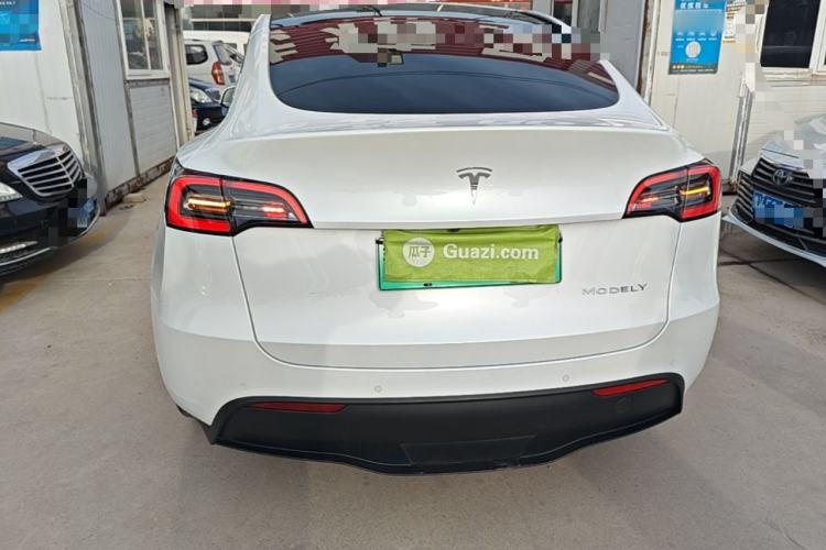 Used Tesla Model Y 2022 Rear-Wheel-Drive Version