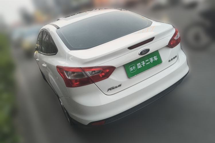 Used Ford Focus 2012 Sedan 1.6L Automatic Comfort Model