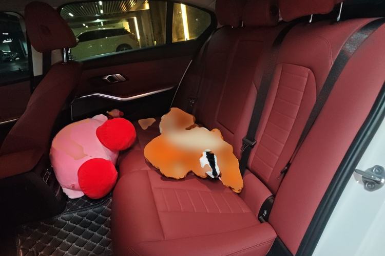 Used BMW 3 Series 2021 Restyled 325Li M Sport Package