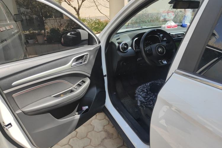 Used MG ZS 2020 180 DVVT Automatic Plus L2+
