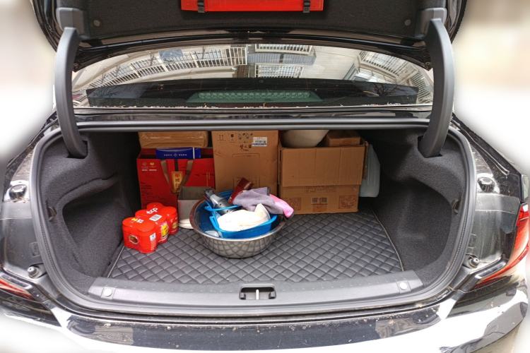 Used Volvo S90 2021 B5 Zhiyi Luxury Edition
