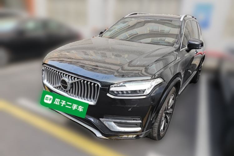Used Volvo XC90 2018 T6 Zhiya Edition 7-seater