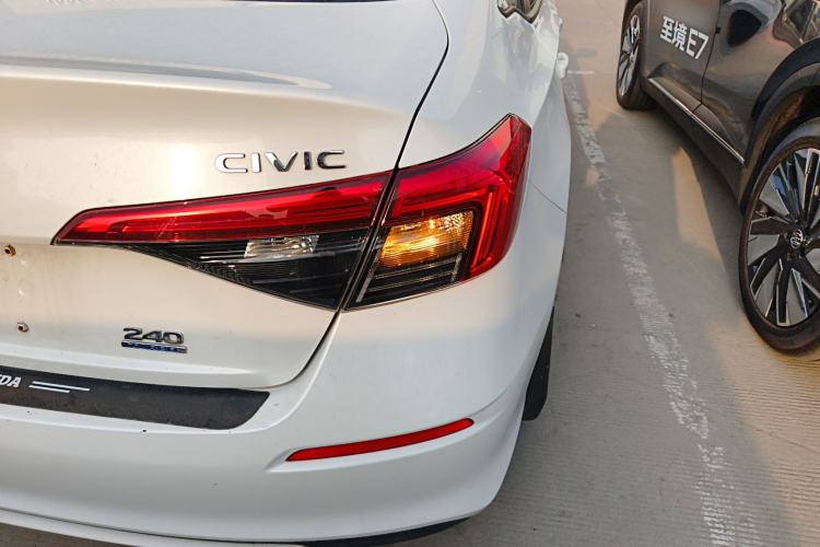 Used Honda Civic 2023 240TURBO CVT Dynamic Edition