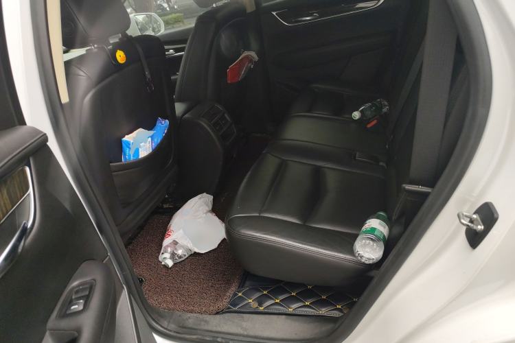 Used Cadillac XT5 2018 25T Luxury Model