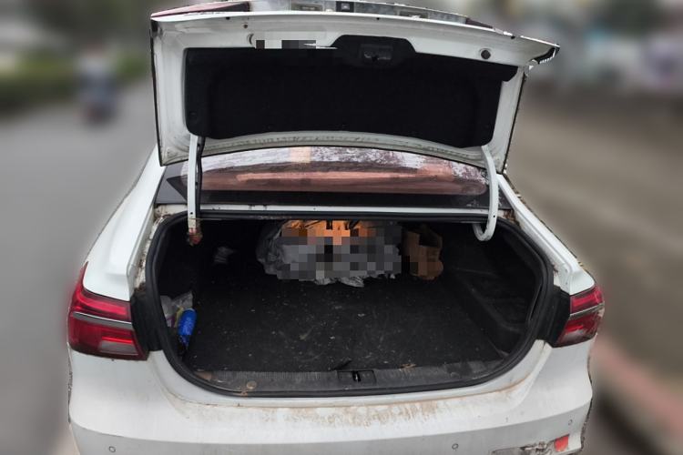 Used Roewe i6 New Energy 2017 45T Hybrid Connect & Smart Enjoyment Edition
