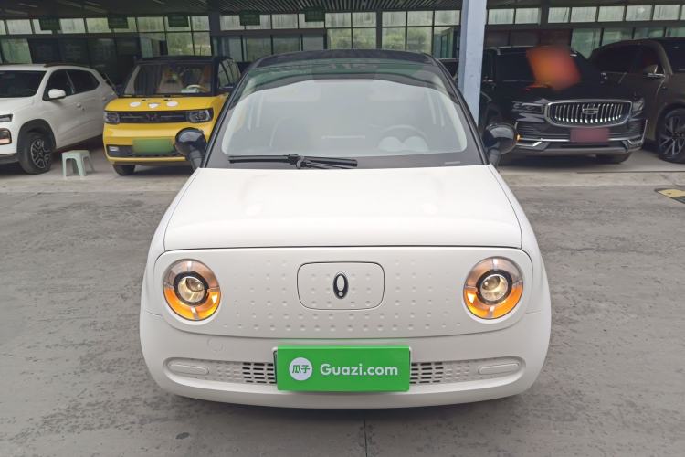 Used ORA Black Cat 2022 301km "Cute Pet" Version – Lithium Iron Phosphate
