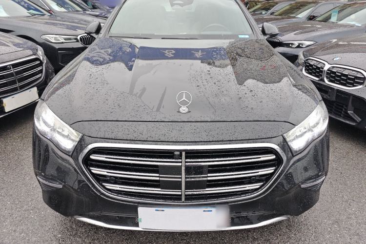 Used Mercedes-Benz E-Class 2024 E 260 L Front