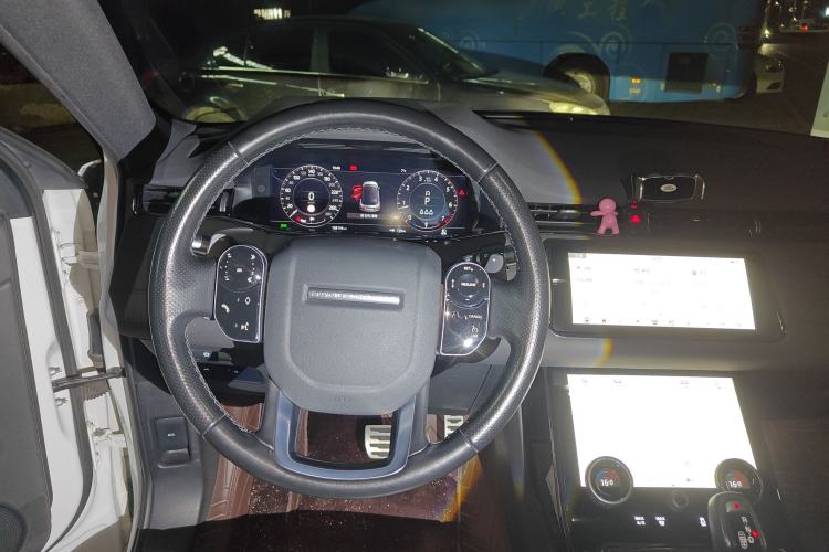 Used Land Rover Range Rover Evoque 2020 249 PS Youth Edition