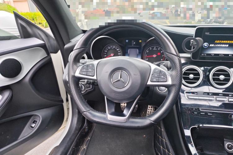 Used Mercedes-Benz C-Class 2016 C 200 4MATIC Coupe