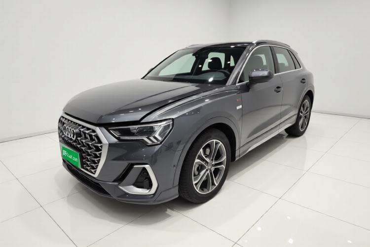 Used Audi Q3 Sportback 2025 quattro 45th Anniversary Edition 40TFSI Fashion Version