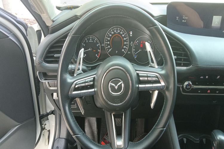 Used Mazda Mazda 3 Axela 2021 2.0L Automatic ZhiXuan Edition