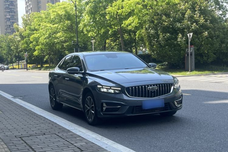 Used Geely Auto Preface 2023 2.0TD Luxury Version
