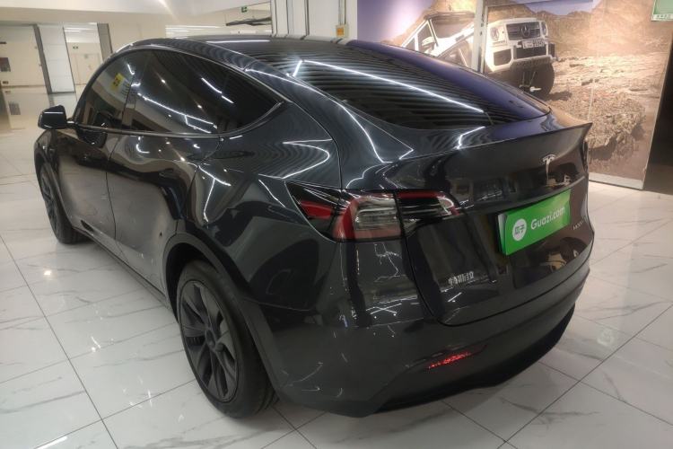 Used Tesla Model Y 2024 Rear-Wheel-Drive Version