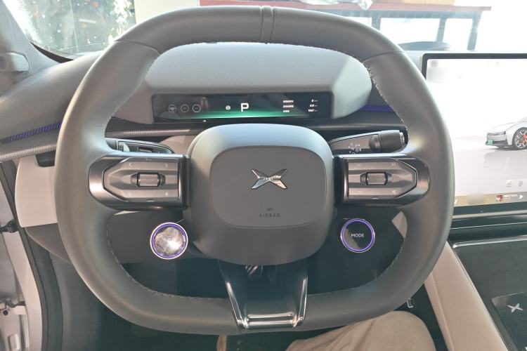 Used XPeng P7 2025 Model—702 Long Range Ultra