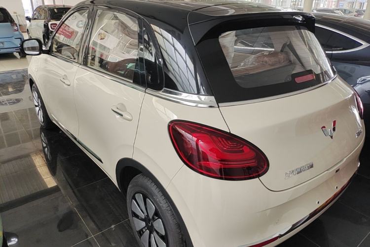 Used Wuling Bingo 2025 333 km Enjoyment Version Rear Left 45 Deg