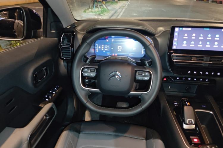 Used Citroen C5 AIRCROSS 2023 360THP Smart Edition Steering Wheel