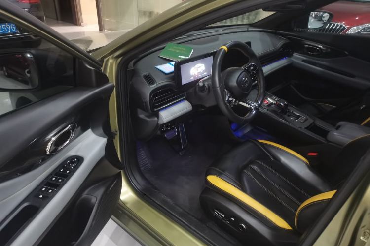 Used GAC Trumpchi EMPOW 2021 270T DCT J16 Version