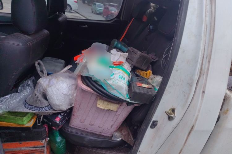 Used Foton Tunland 2016 2.8T E3 Diesel Long Wheelbase Two-Wheel Drive Comfort Edition BJ493ZLQ4