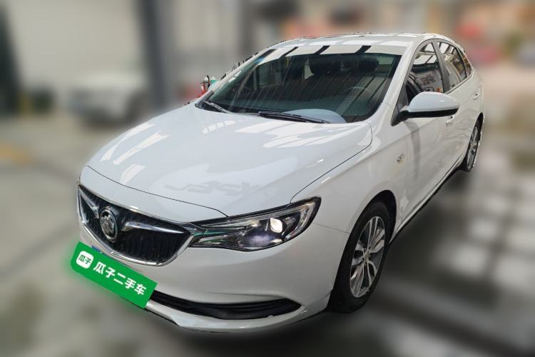 Used Buick GT 2018 18T Automatic Elite Model