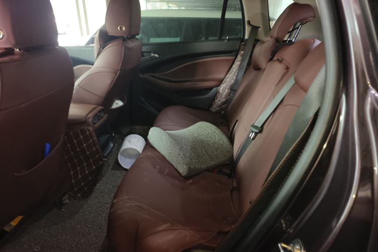 Used Buick Envision 2018 28T Four-Wheel Drive Elite Version
