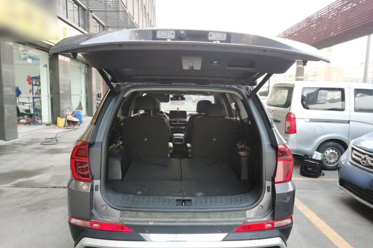 Used Hyundai Santa Fe 2019 380 TGDi DLX Automatic All-Wheel Drive Prestige PLUS (HTRAC) China VI