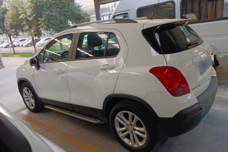 Used Chevrolet Trax 2016 1.4T Automatic Two-Wheel Drive Comfort Version with Sunroof