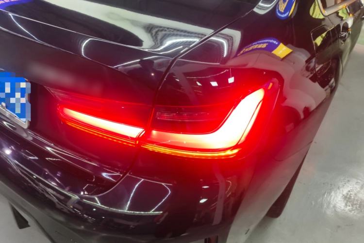 Used BMW 3 Series 2025 325Li M Sport Package Right Rear Taillight