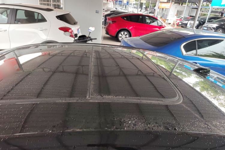 Used BYD Han 2025 DM-i Intelligent Driving Edition 125KM LiDAR Flagship Model
