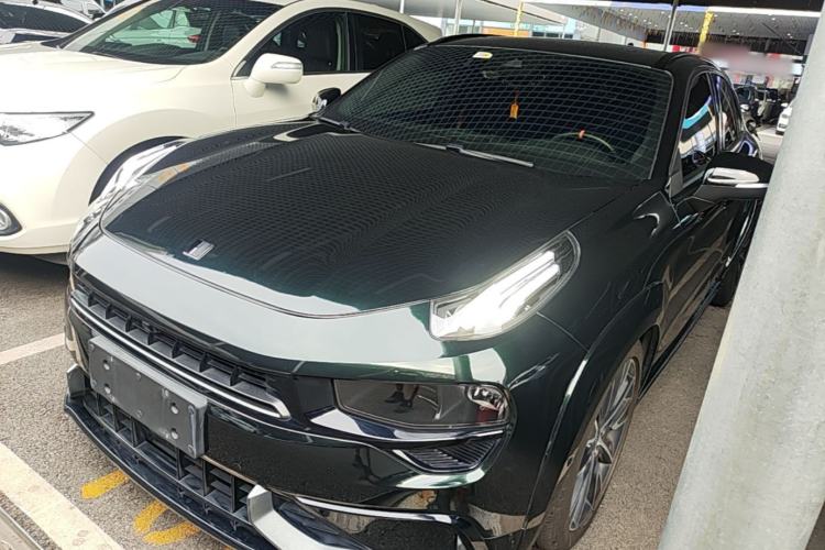 Used Lynk & Co 02 Hatchback 2021 2.0TD Halo Guazi used car, China used car export, Used car for sale, Used cars, Cheapest cars for sale